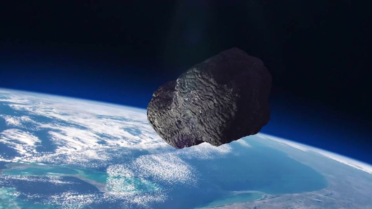 Umlaufbahn geändert: Dieser Asteroid wird der Erde gefährlich