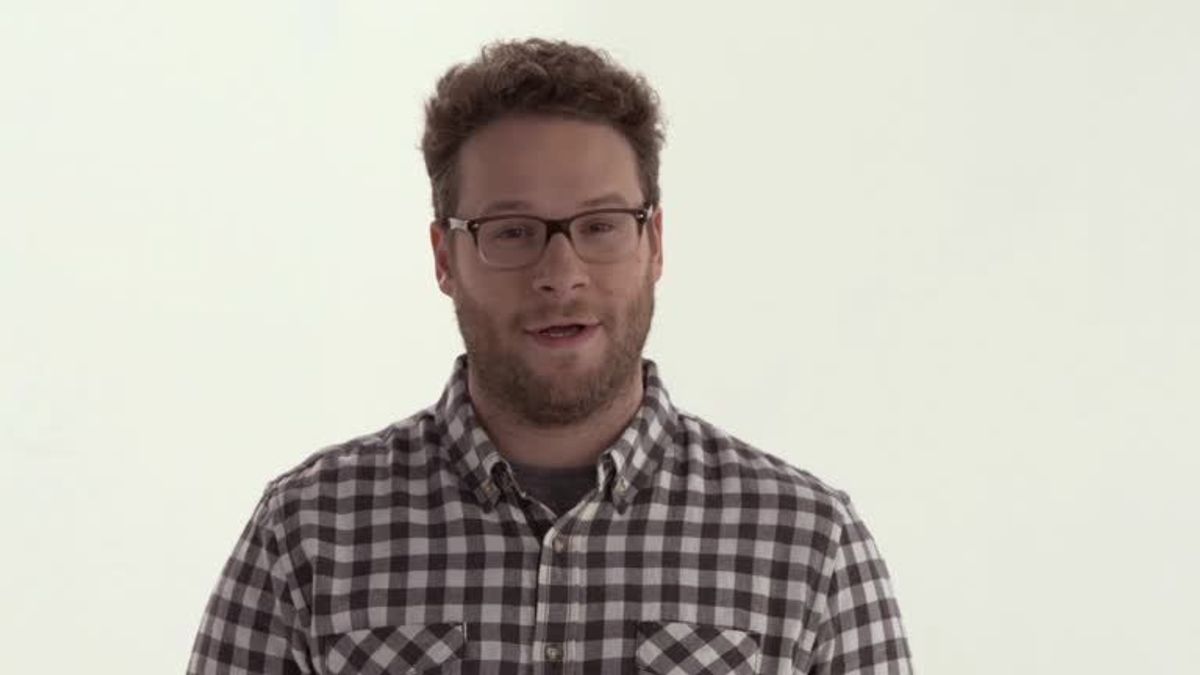 Seth Rogen exklusiv auf sixx: Bad Neighbors