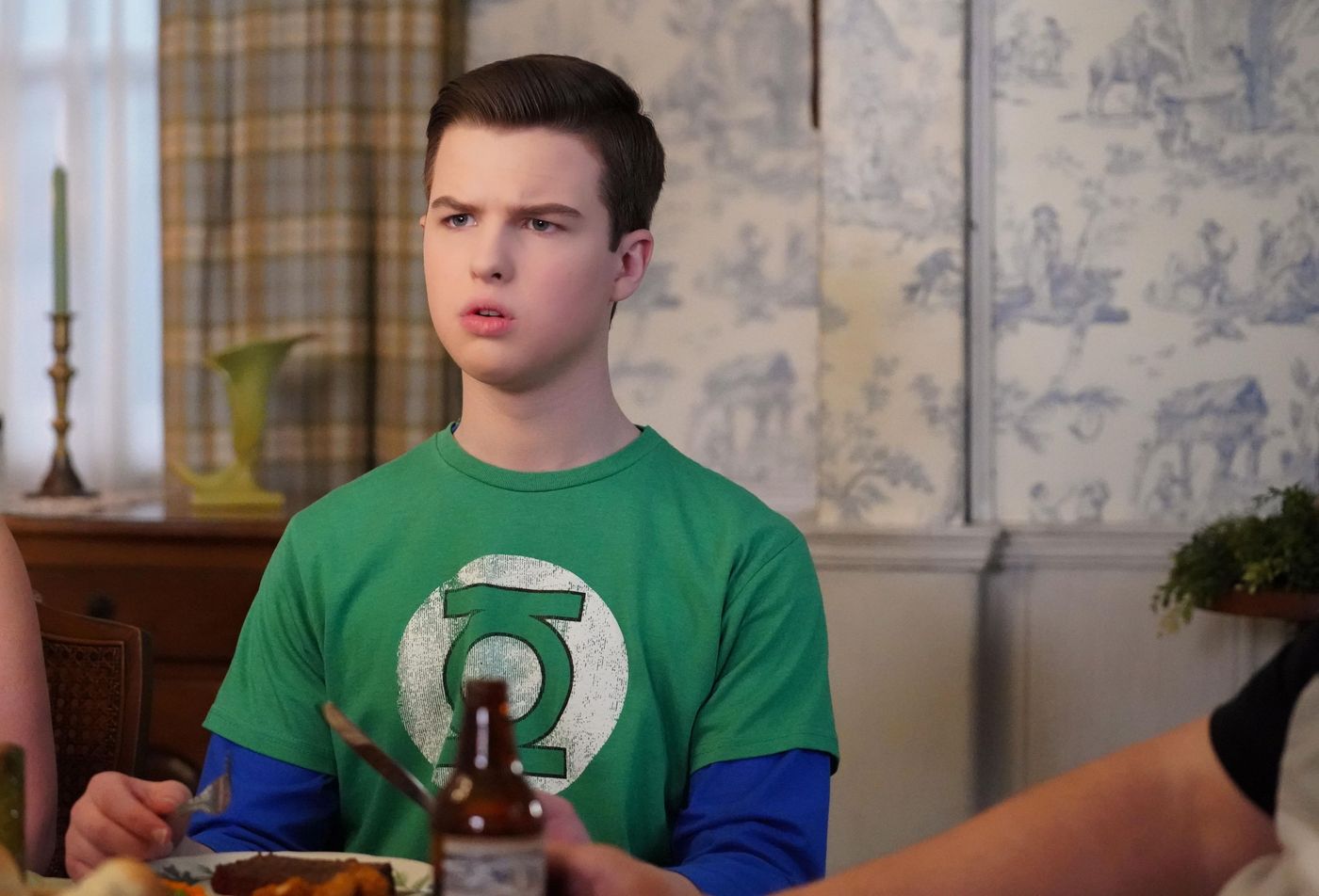 Young Sheldon