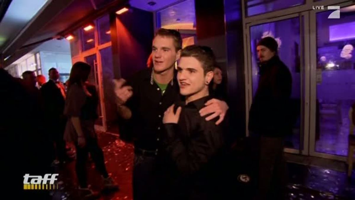 Silvester Filmriss-Check