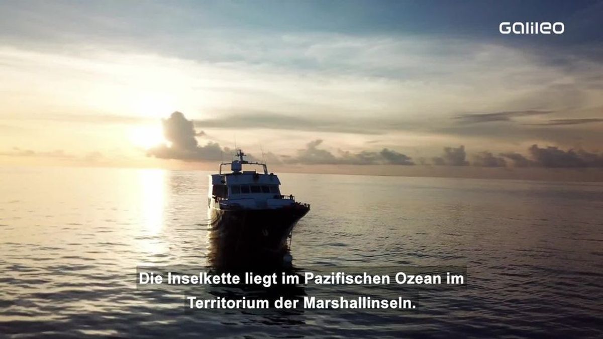 Bikini Atoll: Das verstrahlte Südsee-Paradies