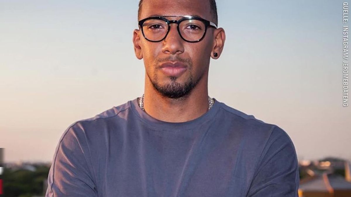 EM 2016: So stylisch ist Jérôme Boateng