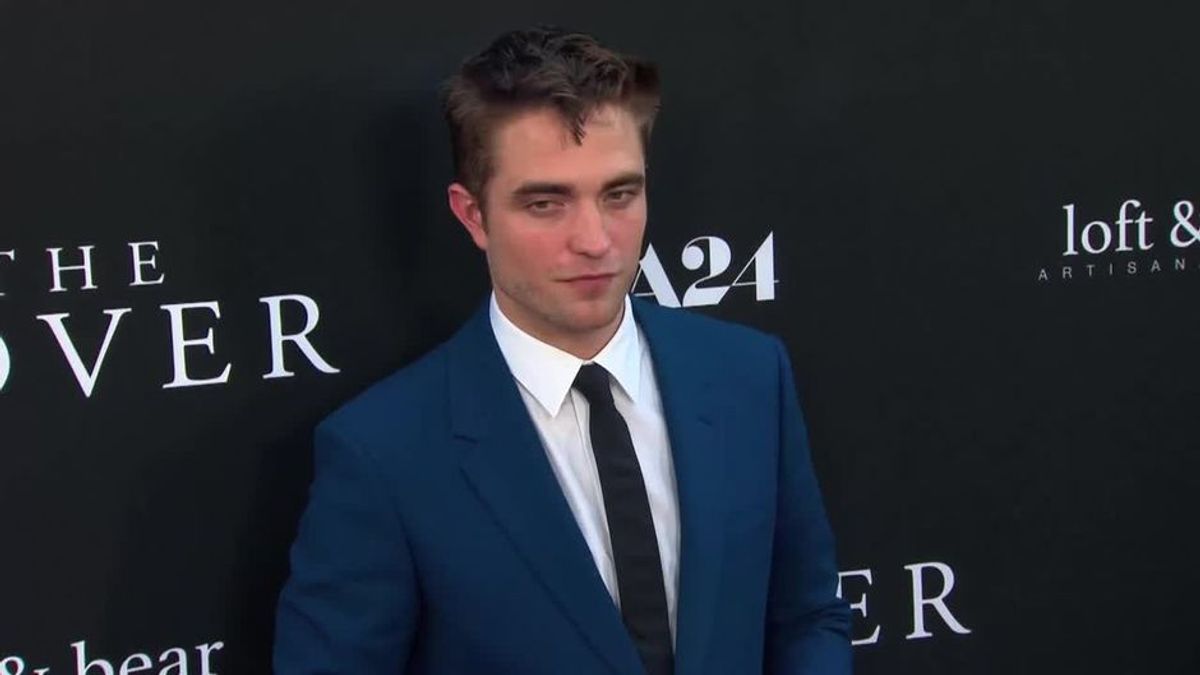 Robert Pattinson geht unter die Modedesigner