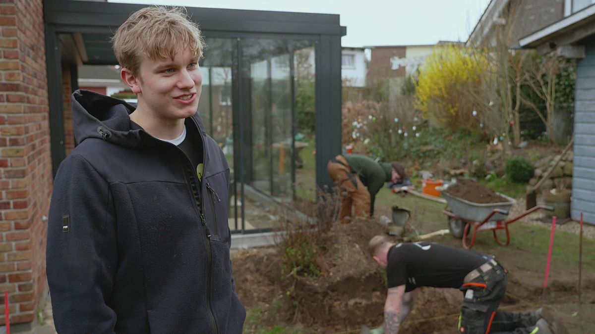 Mein eigener Boss: Dienstleistungen rund ums Haus und Garten