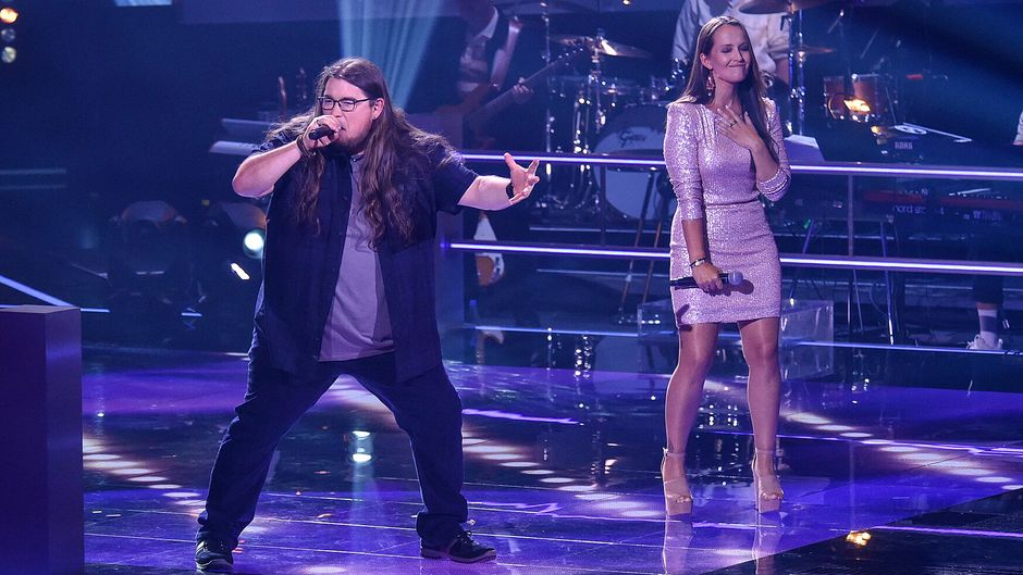 The voice 2023 s ngerin rita ora sprachlos bei beeindruckendem battle