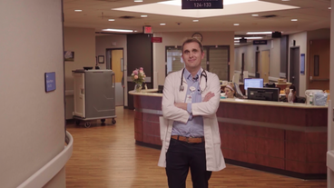 American Dream: Deutscher Arzt im Emergency Room