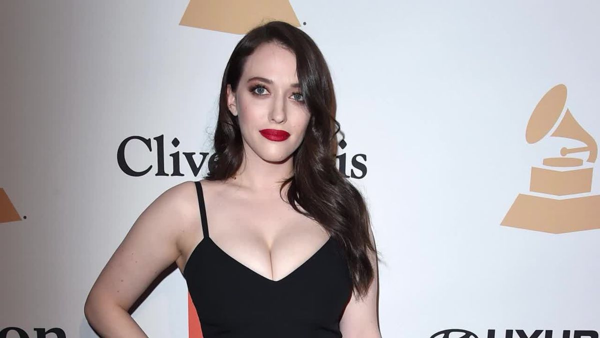 Geheimprojekt: Was plant 2 Broke Girls-Star Kat Dennings?