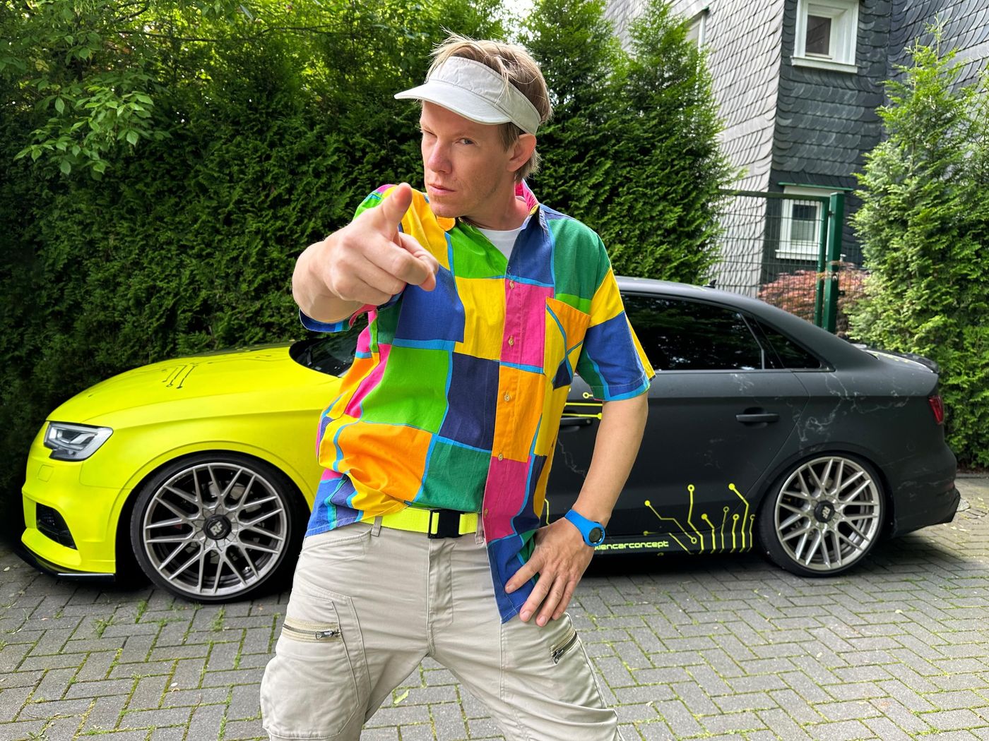 comedystreet
