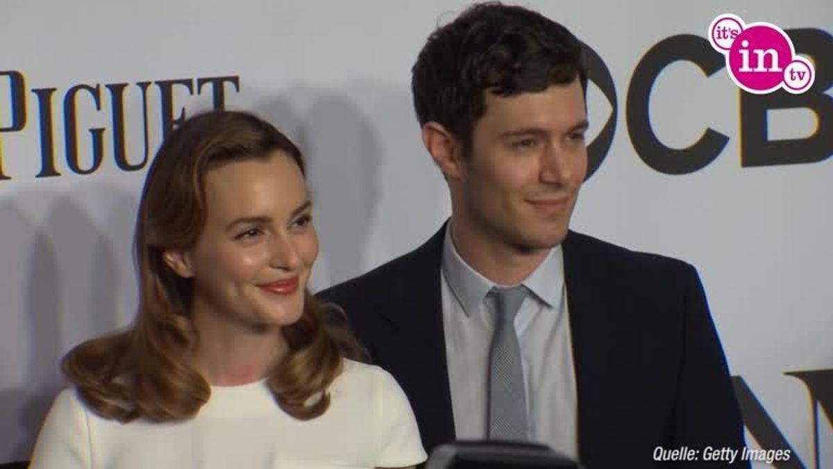Leighton Meester ist Mama geworden