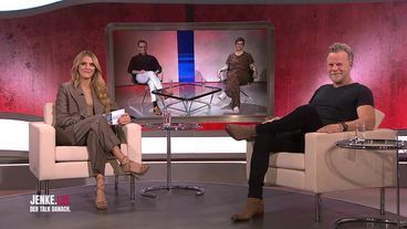 JENKE. Live. Der Talk danach