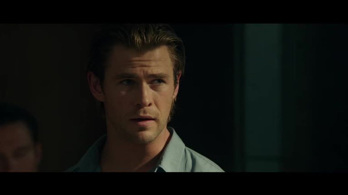 Blackhat: trailer 2