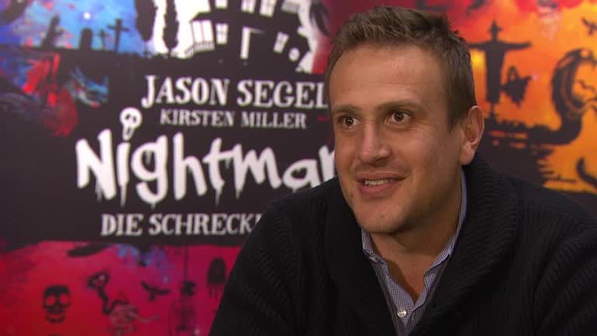 HIMYM-Star Jason Segel als Kinderbuch-Autor