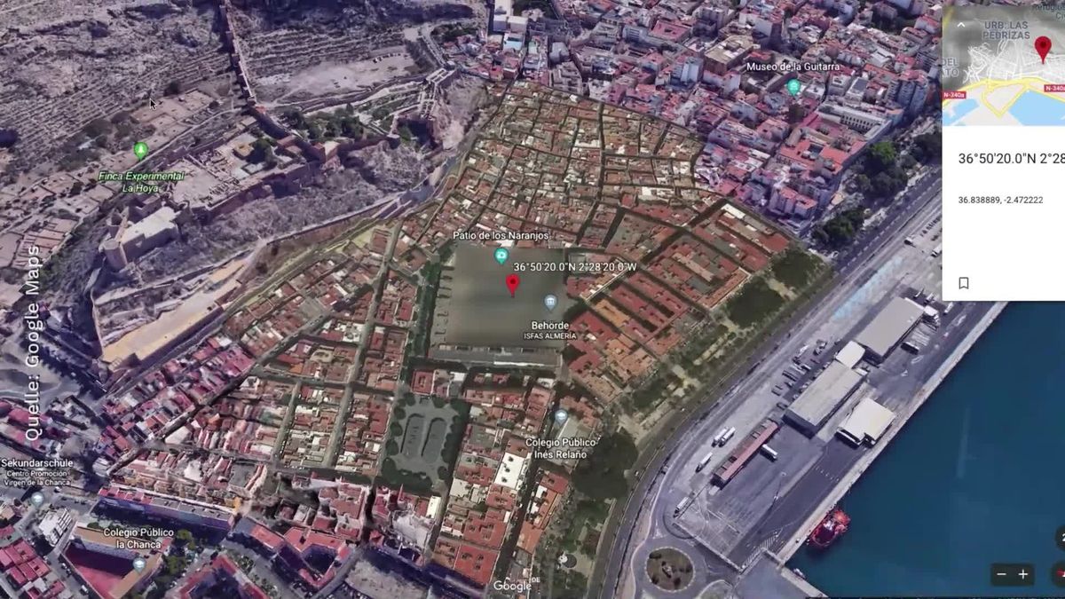 Diese 5 Orte will Google Maps vor uns verstecken