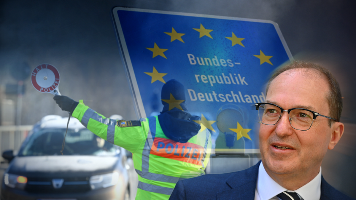 Dobrindts Migrationsplan erntet Kritik
