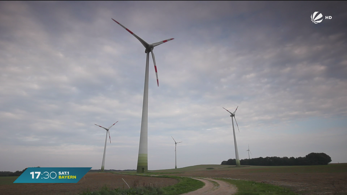 400 neue Windräder in Bayern? Das fordert Aiwanger