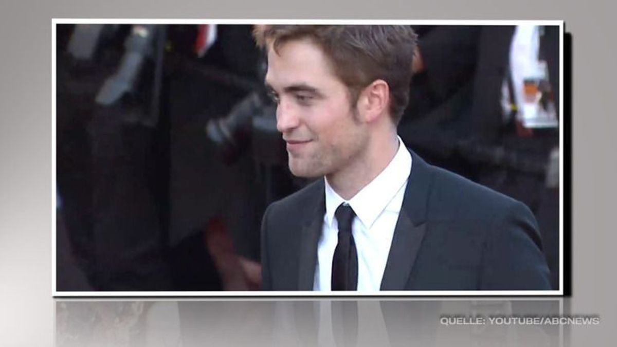 Shades of Grey: Robert Pattinson statt Charlie Hunnam?
