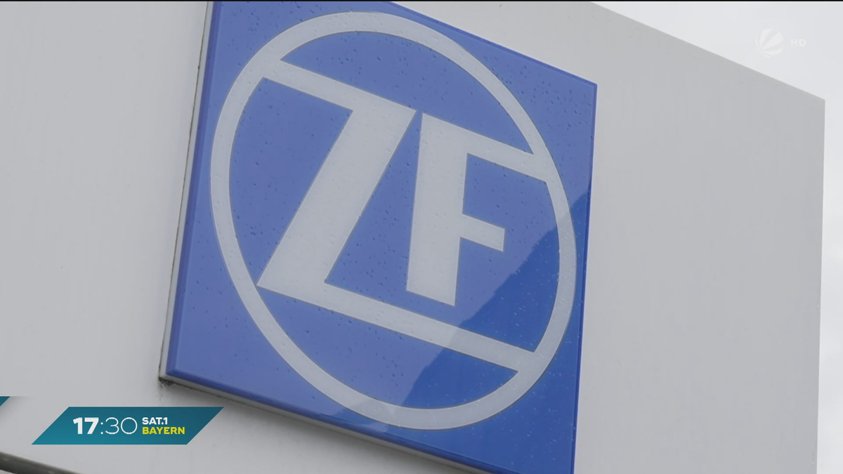 Stellenabbau bei ZF in Schweinfurt: Mitglieder stimmen Sparplänen zu