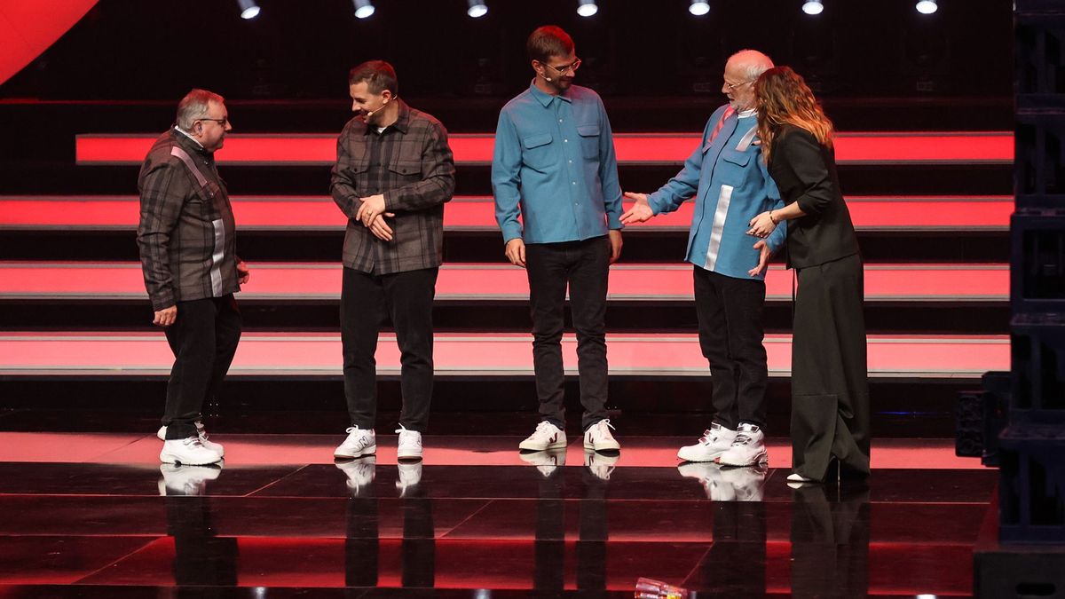 Duell um die Welt - Team Joko gegen Team Klaas