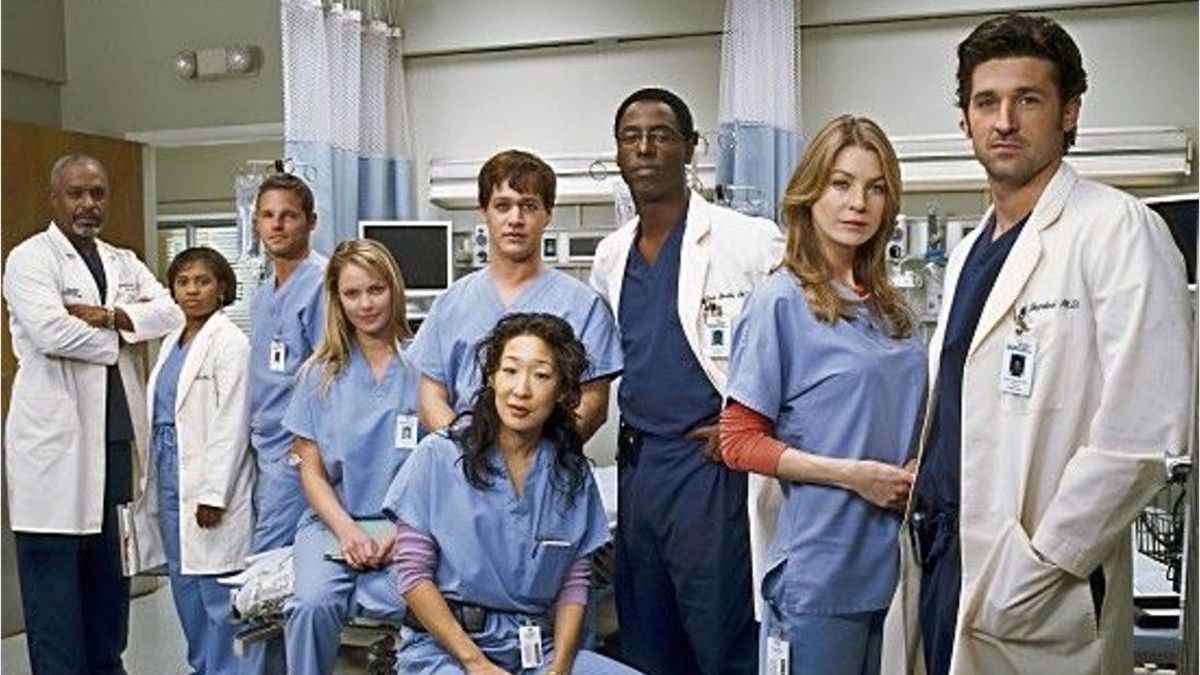 "Vergiftetes Arbeitsklima": Ellen Pompeo packt über "Grey's Anatomy" aus