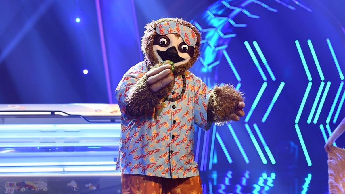 The Masked Singer