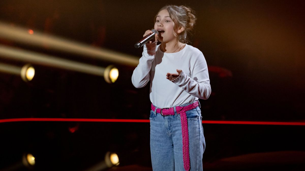 Alexandra mit "Girl On Fire": Die Bude brennt vor Leidenschaft