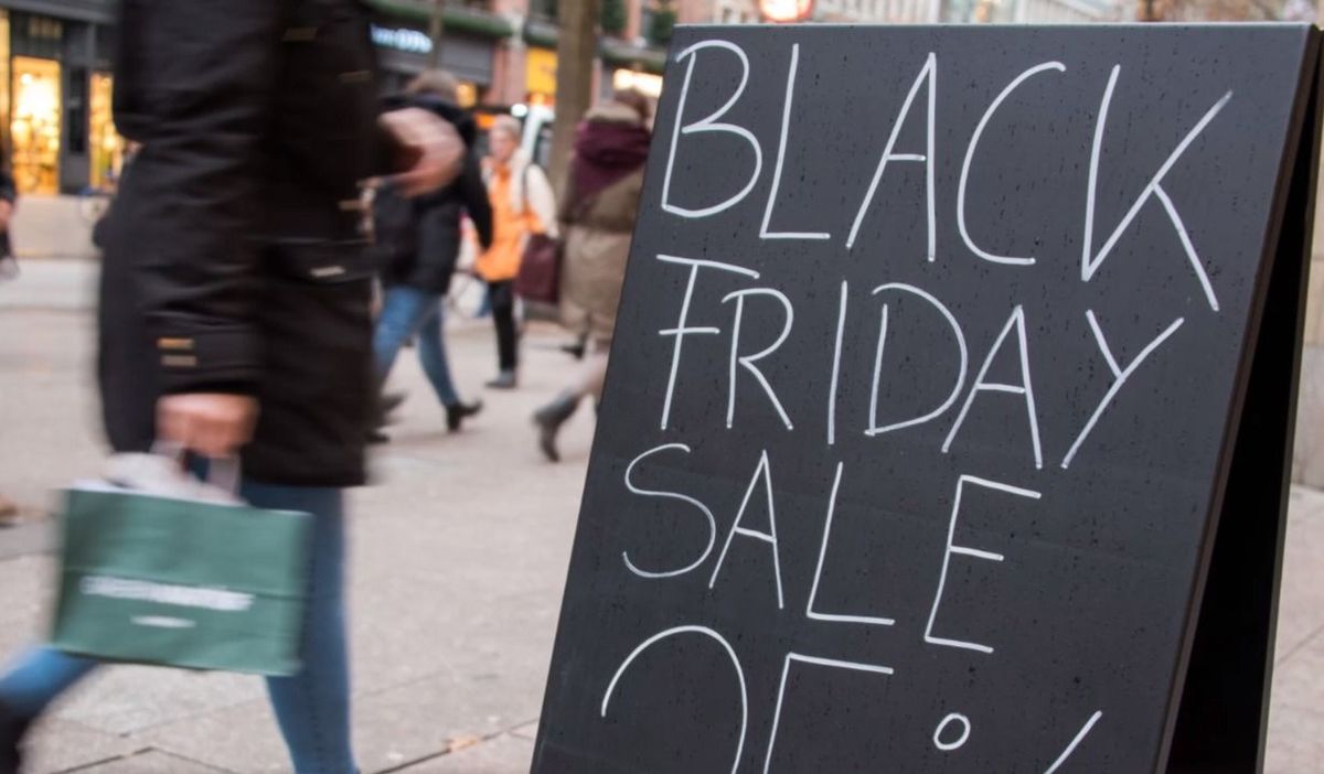 Black Friday: Mit diesen Tricks greifst du die besten Schnäppchen ab