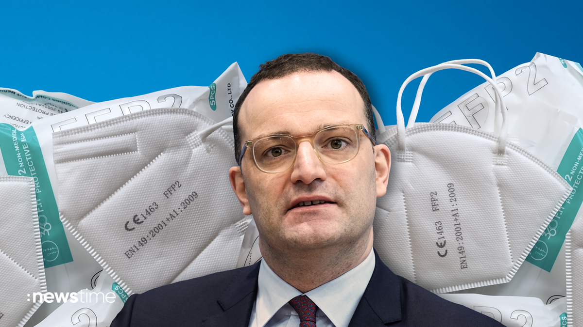 Hat Spahn vorsätzlich Corona-Masken gekauft?