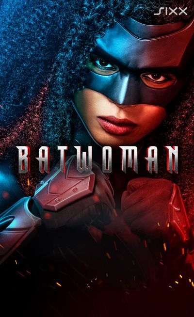 Batwoman Image