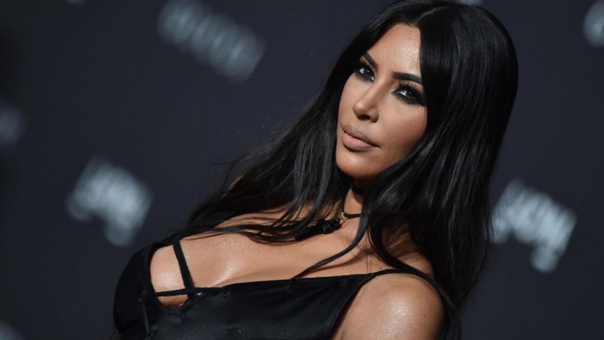 Kim Kardashians Geheimnis: Diesen seltsamen Tick hat sie beim Sex