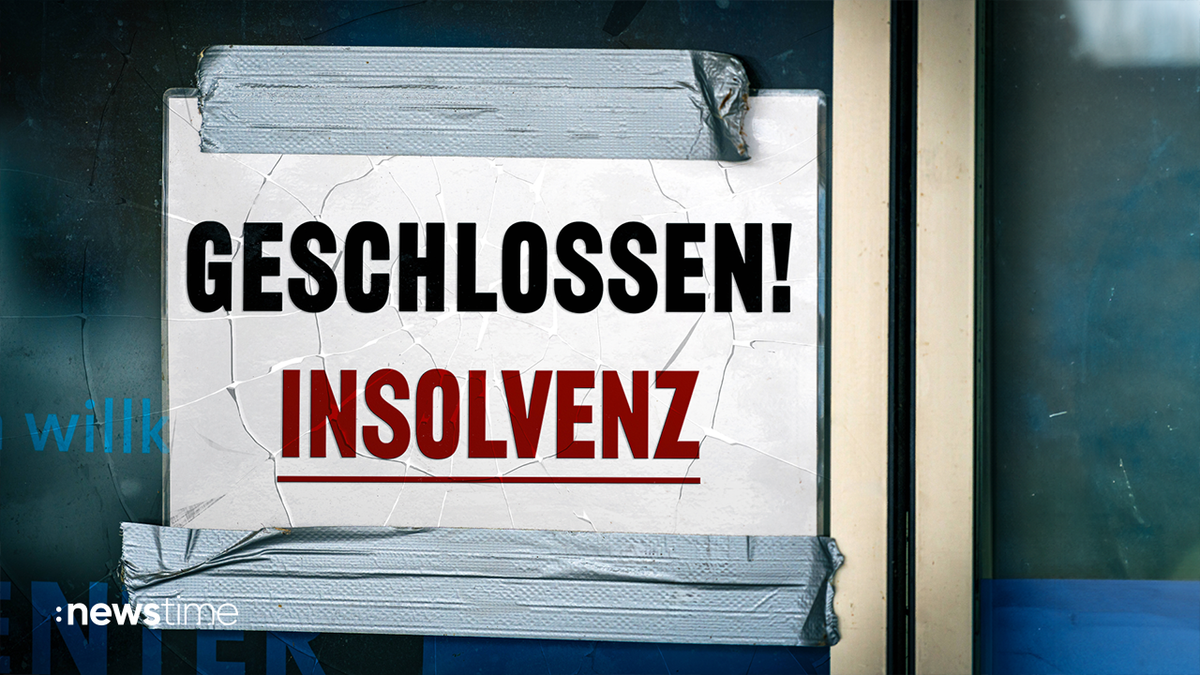 Pleitegeier über Deutschland: Zahl der Insolvenzen stark gestiegen