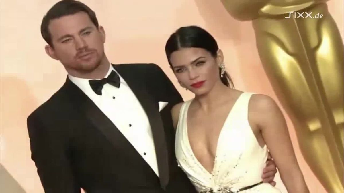 Channing Tatum: Liebesbotschaft an Ehefrau Jenna Dewan-Tatum