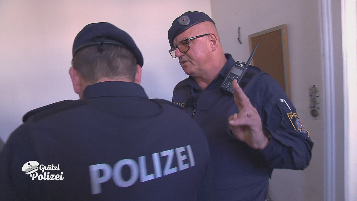 Wo sind die Ruhestörer?