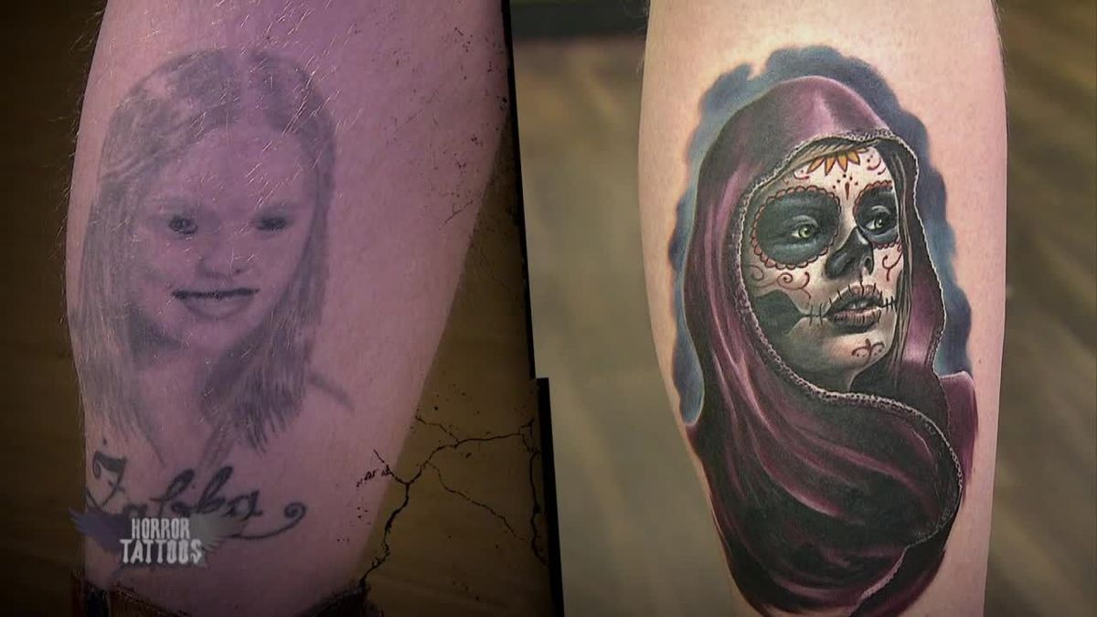 HORROR TATTOOS