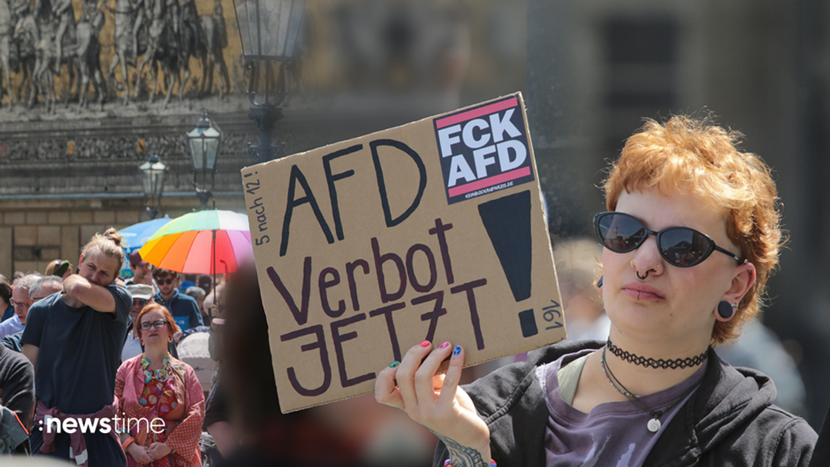 Umgang mit der AfD: Kommt das Verbot?