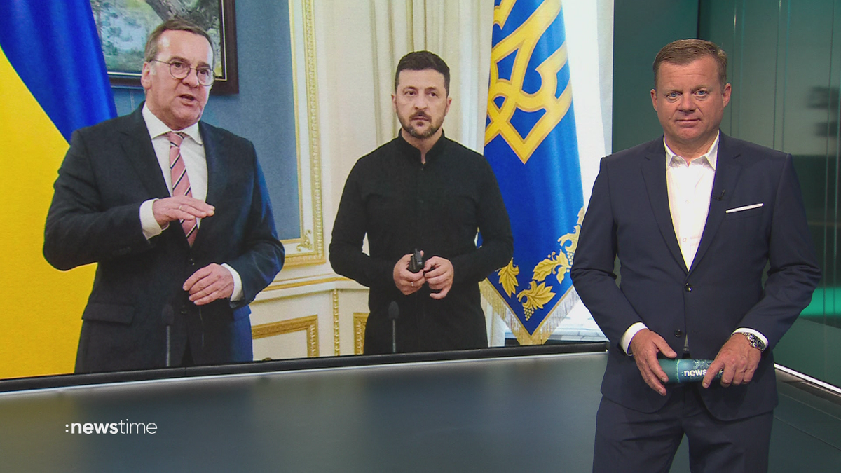 :newstime vom 12. Juni 2025 | 19:45