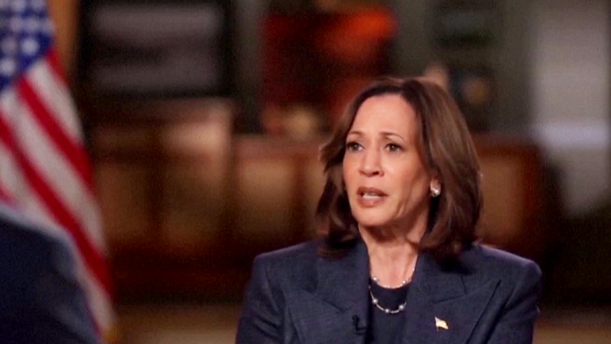 Fox News grillt Harris in Interview: So hat sich die Demokratin geschlagen