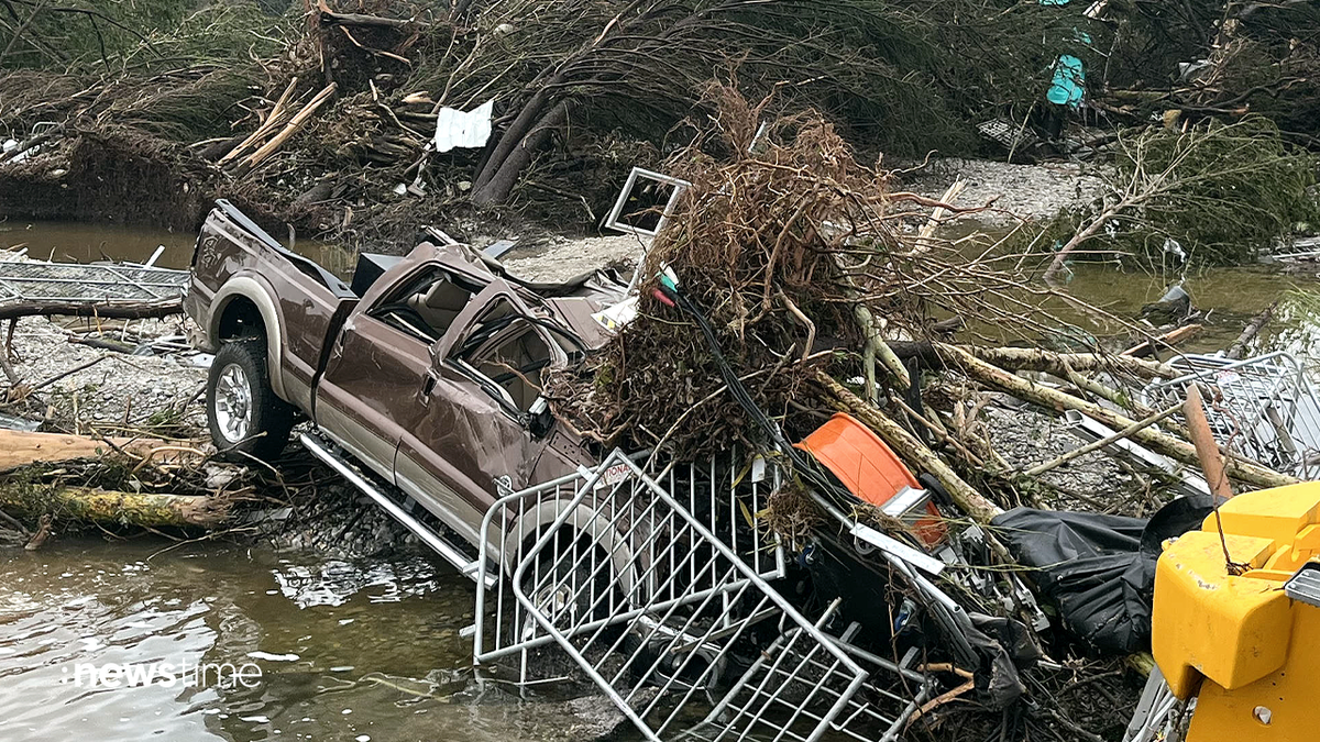 Flut in Texas: Zahl der Todesopfer steigt