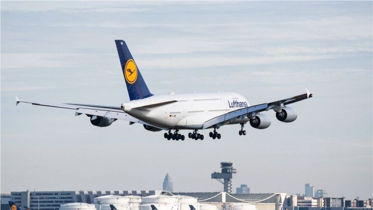 Wegen Reise-Chaos: Lufthansa lässt den Airbus A380 wieder fliegen!