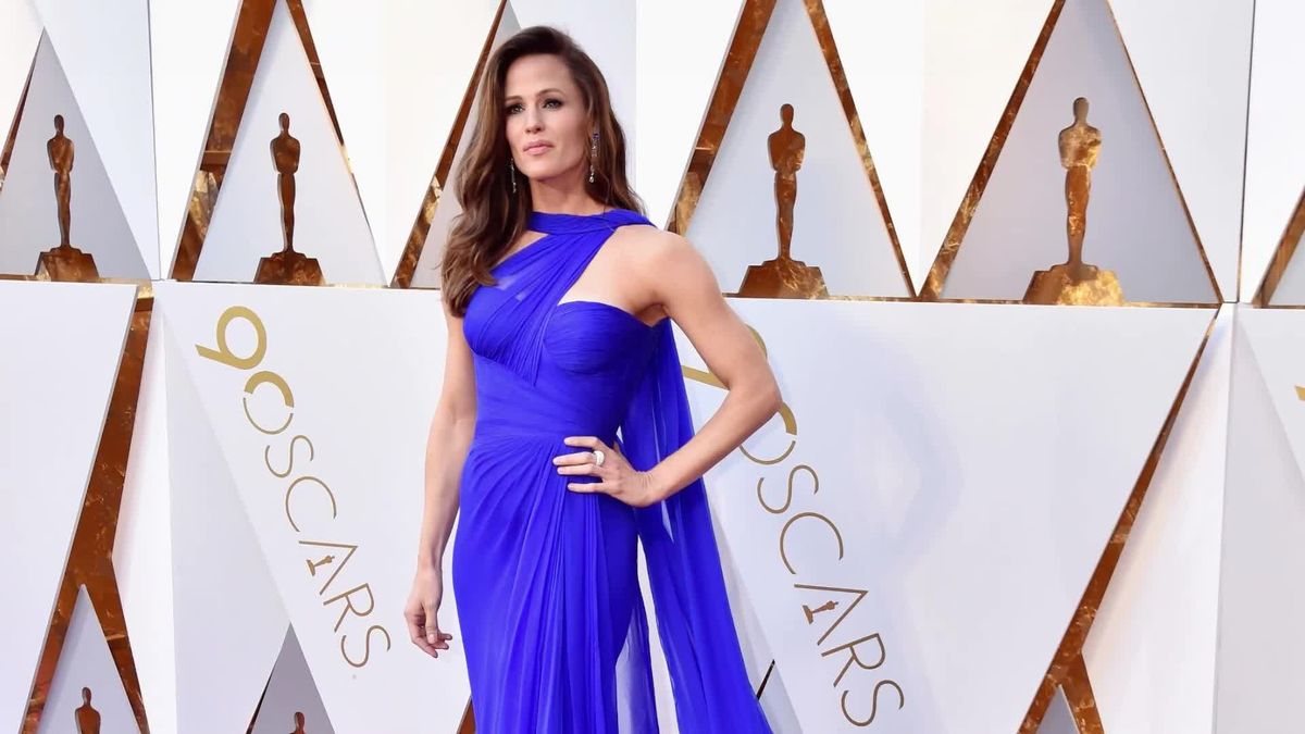 Jennifer Garner: Bei den Oscars 2018 ist sie so muskulös wie nie