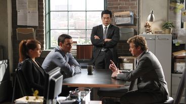 Vorschaubild The Mentalist - Der Mann aus Texas