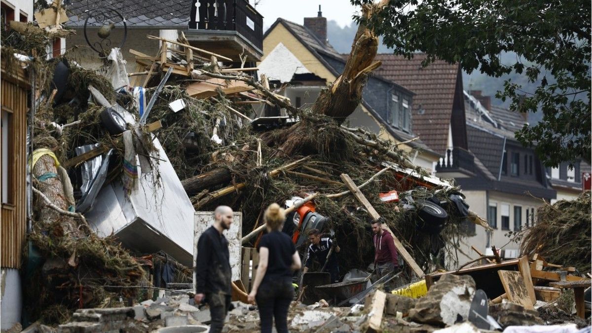 Hochwasser-Expertin behauptet: Behörden wurden bereits Tage vor Flut gewarnt