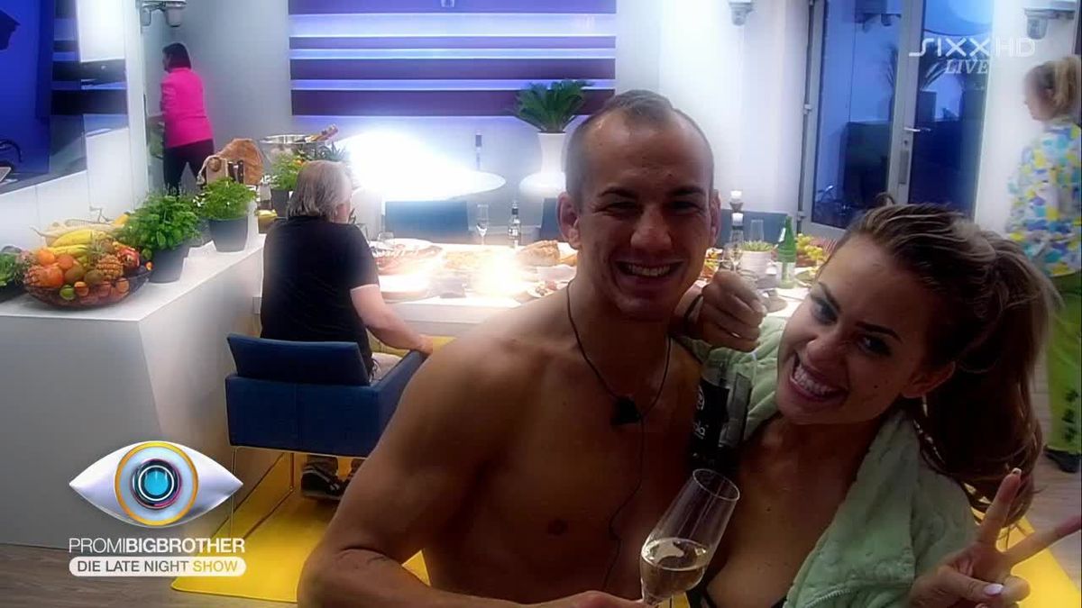 Promi Big Brother –- Die Late Night Show