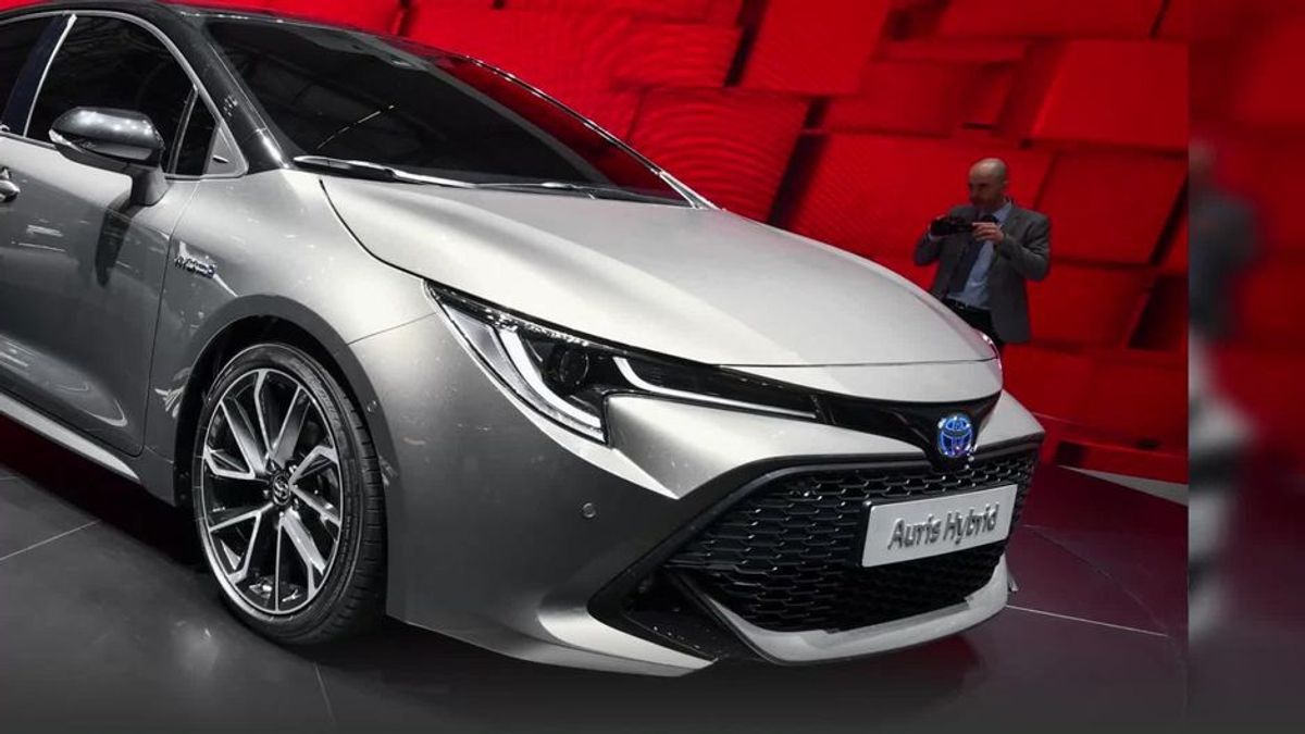 Toyota ruft Millionen Hybrid-Autos zurück