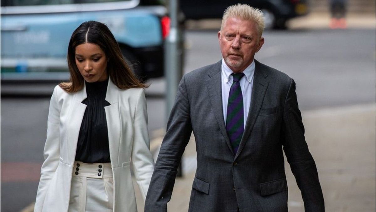 Haftstrafe: Ex-Tennisstar Boris Becker muss ins Gefängnis!