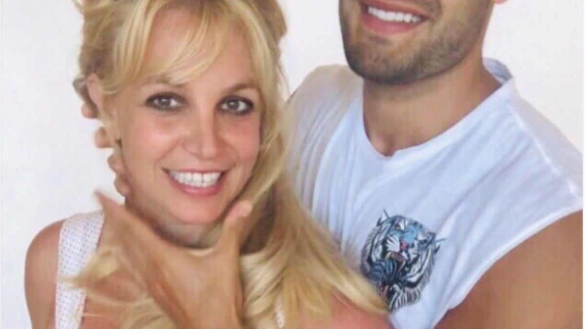 Britney Spears teilt verstörendes Geburtstagsfoto