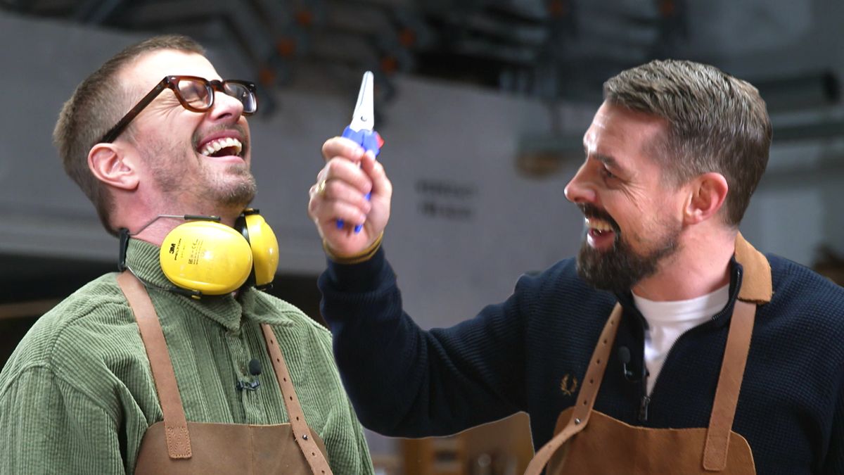 Joko erfindet revolutionären Schuh und Klaas eine einzigartige Brille