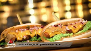 Corkscrew Hot Dog