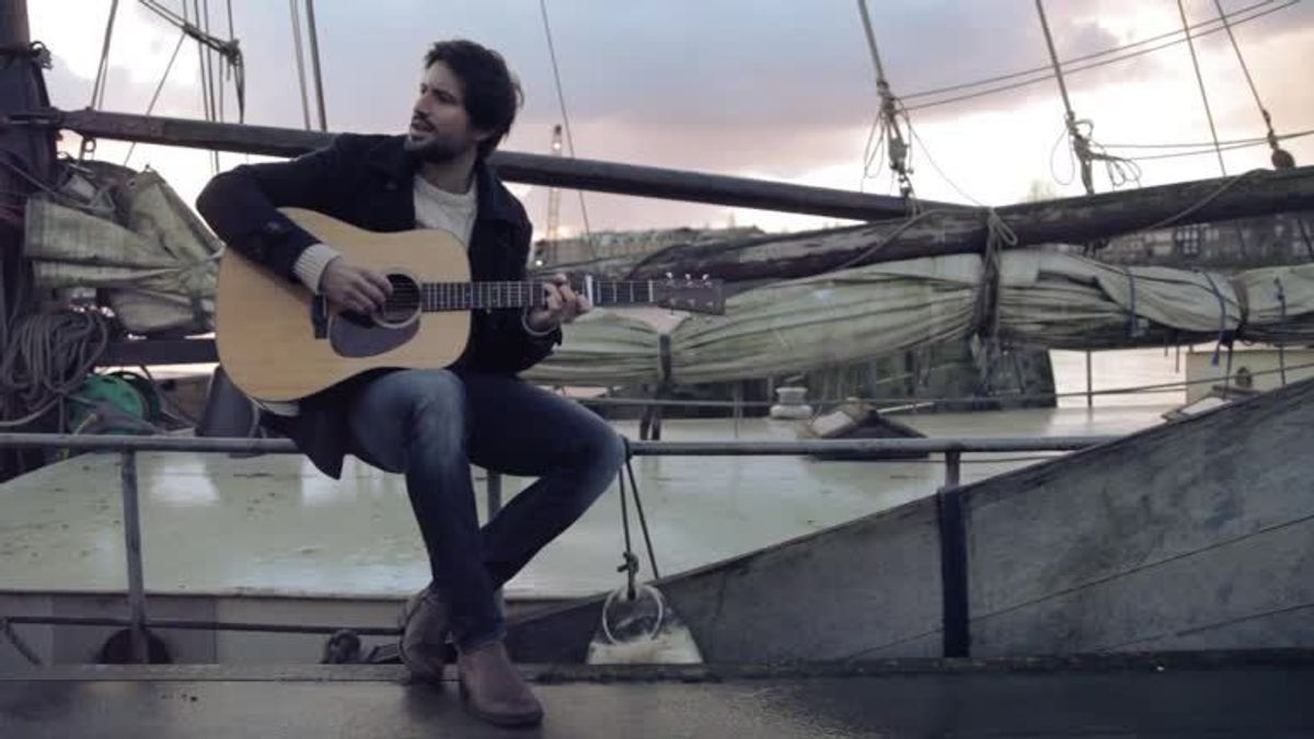 Tom Beck: Musikvideo zu Fort von hier