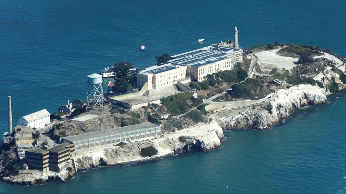 Trump will Alcatraz-Knast reaktivieren