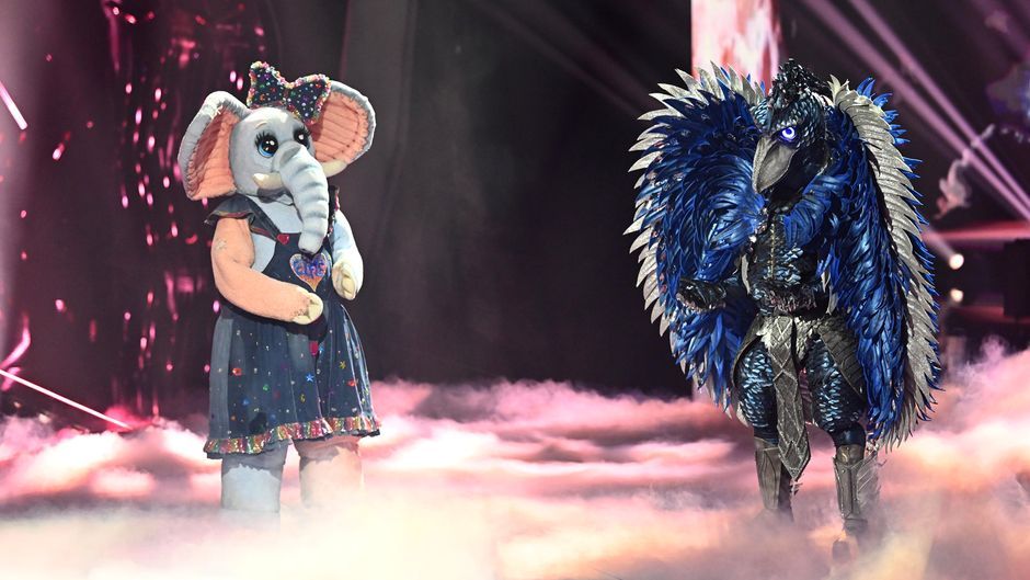 The Masked Singer 2023: Goosebumps feeling 